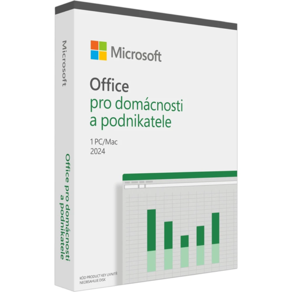 Office 2024 pro domacnosti a podnikatele