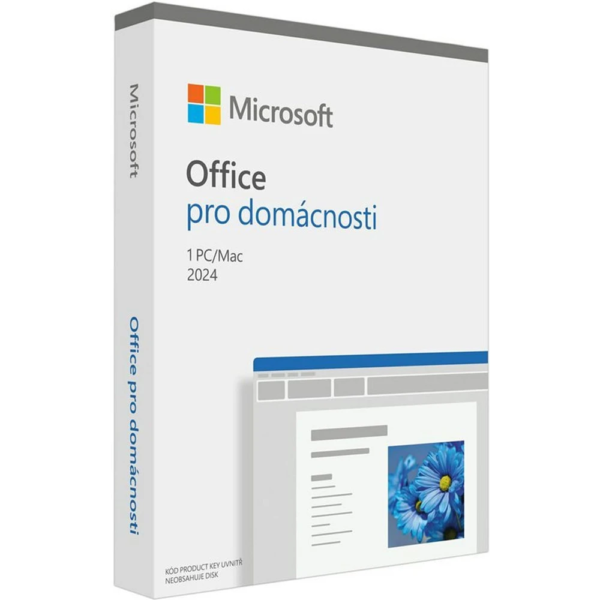Office 2024 pro domácnosti